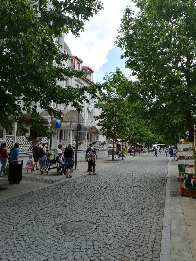 Violetta apartmanlakás Hévíz Exterior foto
